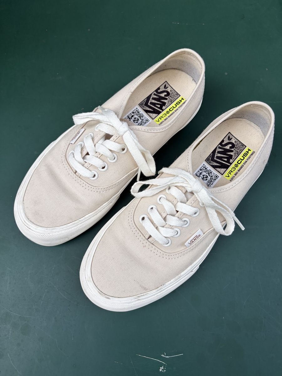 Vans Scarpe da uomo: Vans Authentic VR3, Gr. 39, super Zustand – Usato da Zürich venduto da Niviki