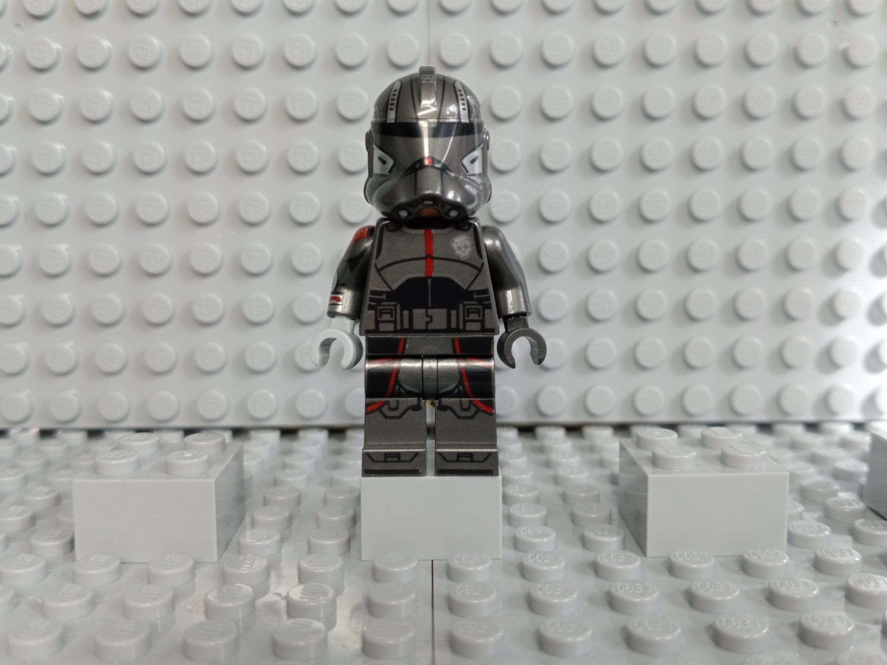 Lego Kit di costruzioni: Lego Star Wars - Imperial Shadow Stormtrooper/Corporal Echo – Usato da Arconciel venduto da breakout103 2