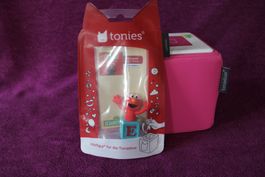 Tonie Box Figur - Sesamstrasse - Elmos Mitmachmusi NEU & OVP