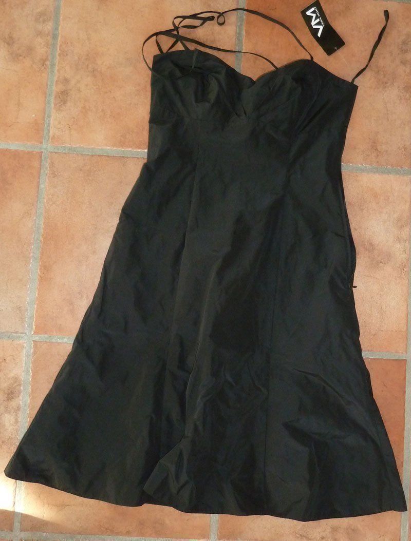 Vero Moda Vestiti: Kleid Gr 34 – Nuovo (secondo la descrizione) da Ruggell venduto da Btt