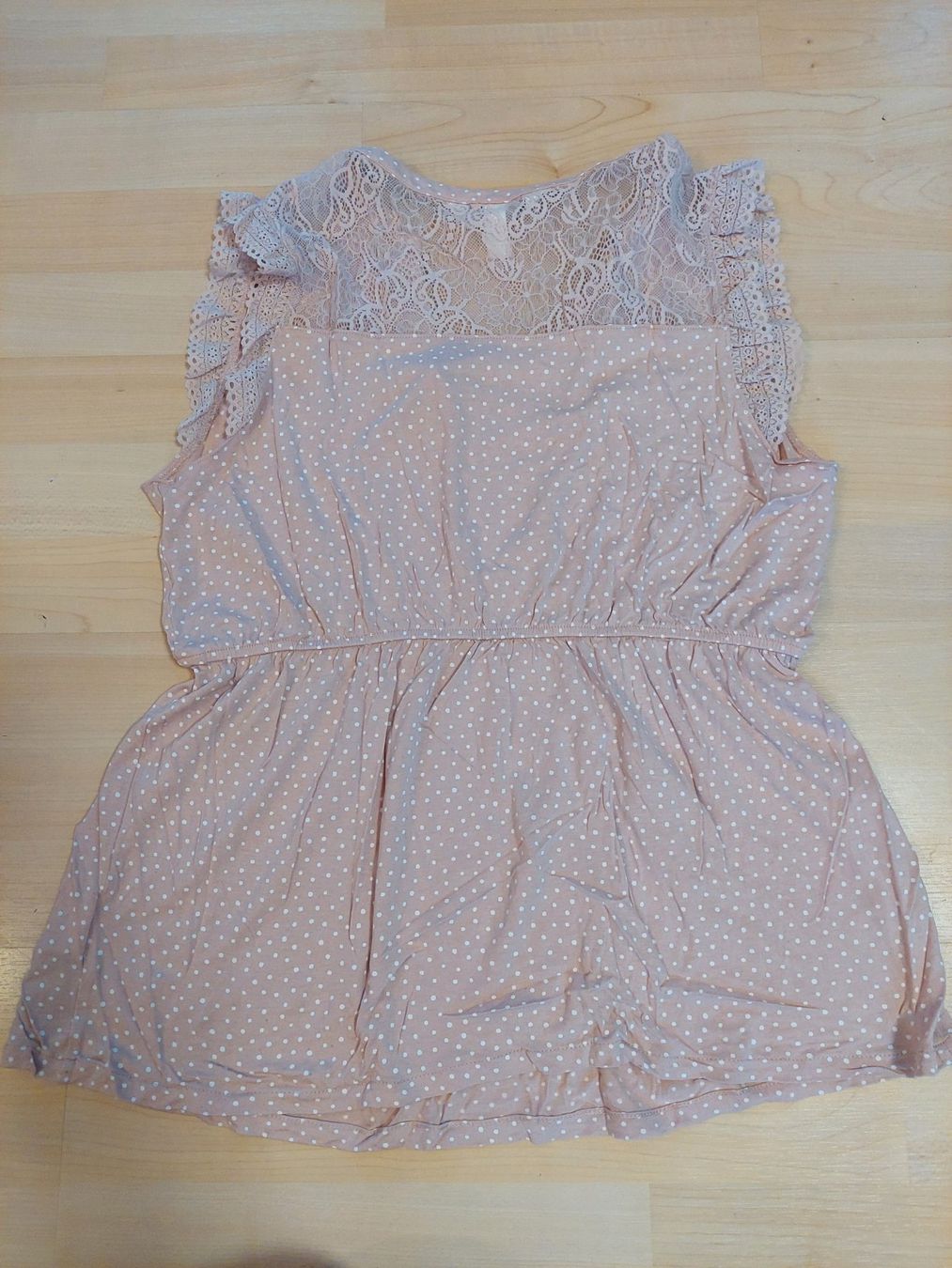 H&M Camicette: Umstands Oberteil rosa, Grösse L – Usato da Gränichen venduto da JaelRoost 1
