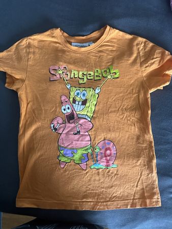 Sponge Bob T-Shirt Grösse 122