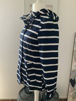 Tom Tailor Jacke gestreift mit Kapuze Grösse M