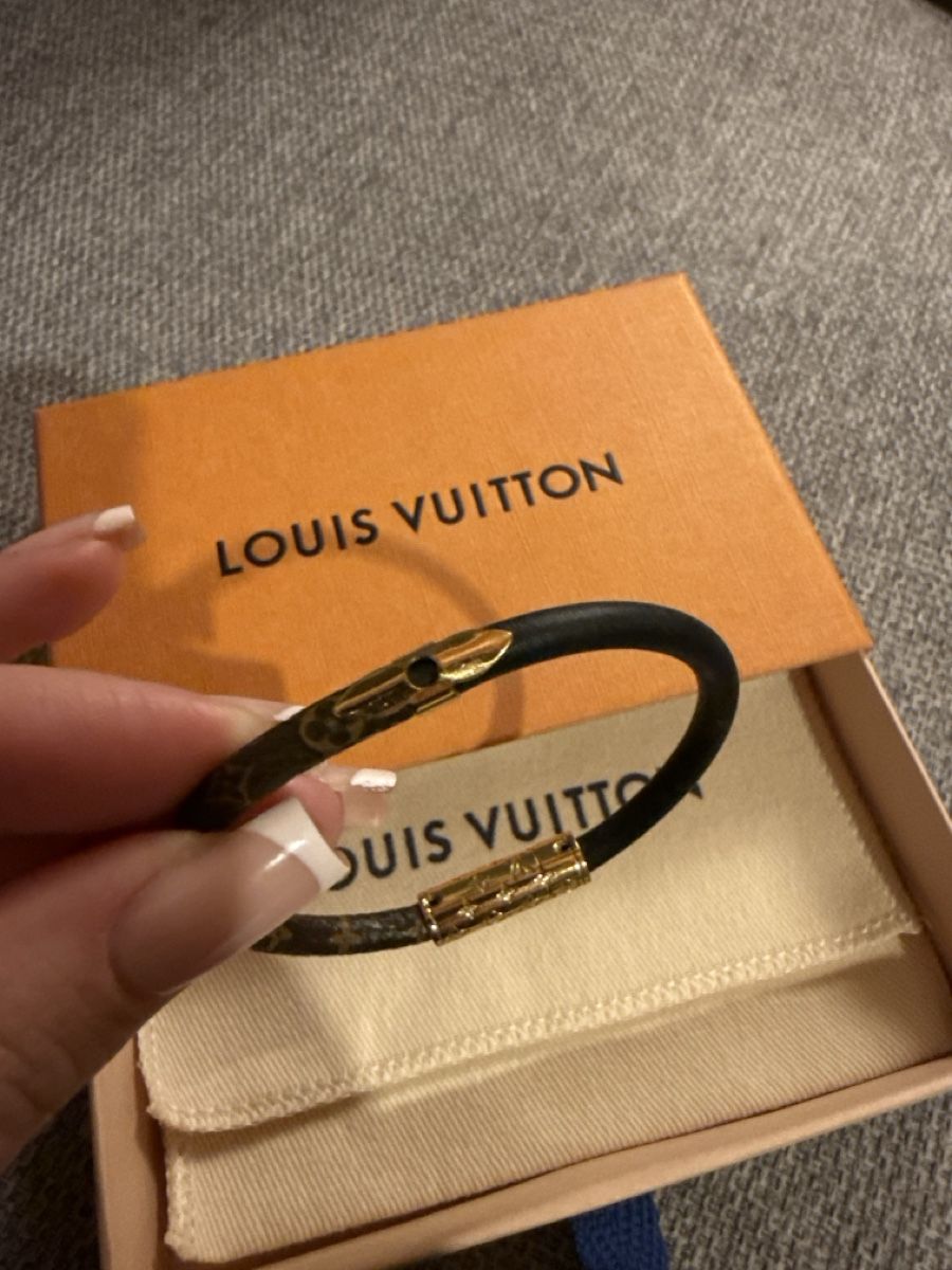 Louis Vuitton Bracciali & Braccialetti: Bracelet Louis Vuitton – Usato da Choëx venduto da leo_2sd5