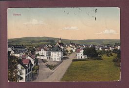 SURSEE - Teilansicht - 1912 // Eckbug //