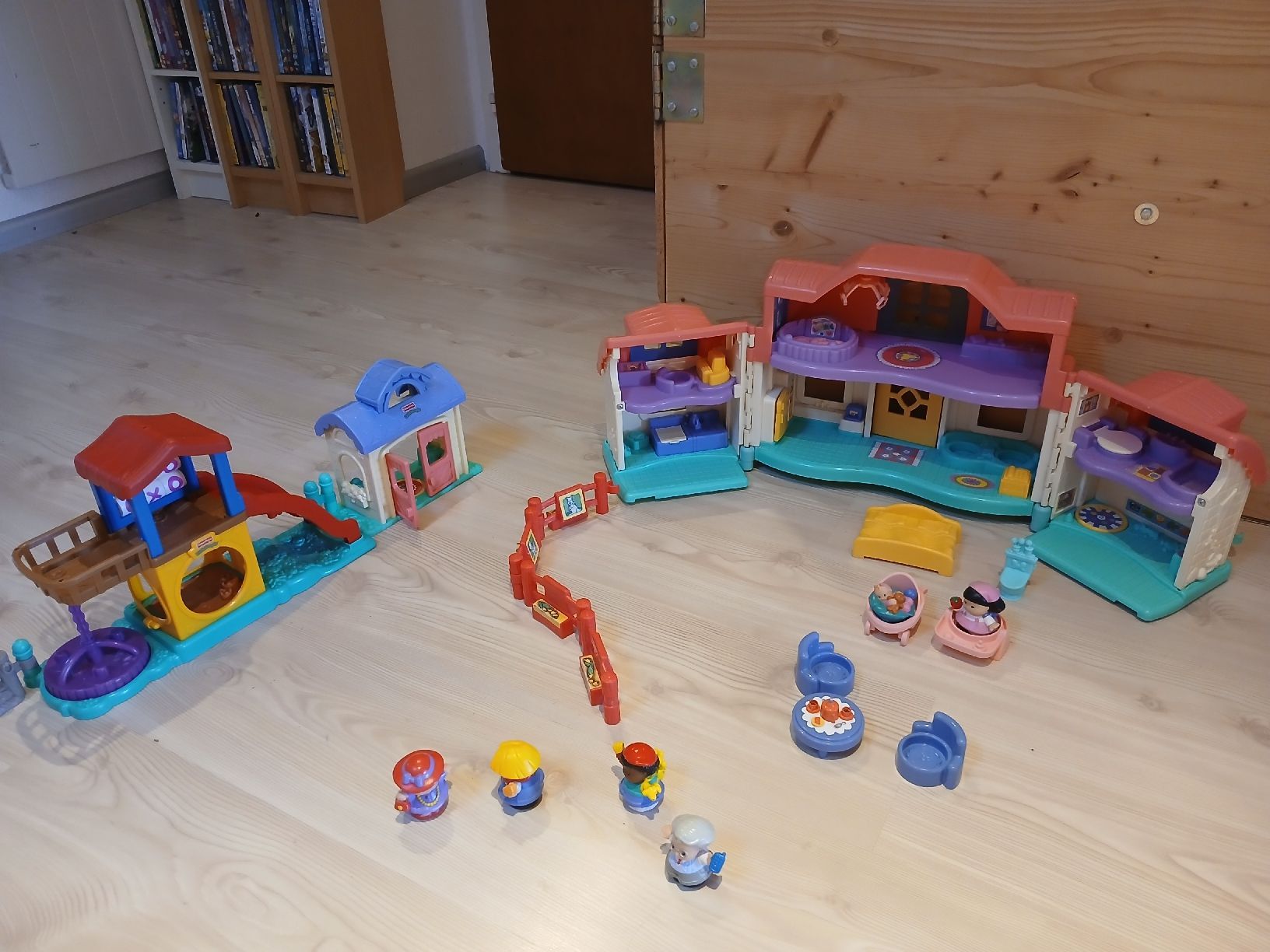 Fisher-Price Giocattoli: Fisher-Price Little People – Usato da Dussnang venduto da Thomasvfr800 1