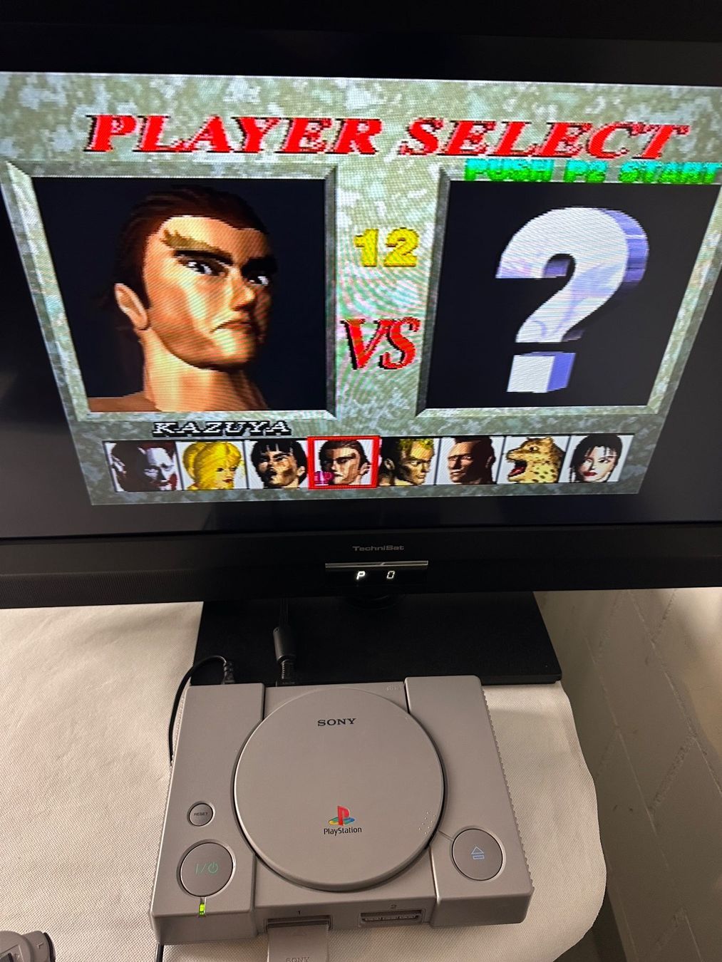 Giochi: Playstation 1 PSX  PS1 Tekken CIB Platinum – Usato da Kappel SO venduto da MyFunBox 6