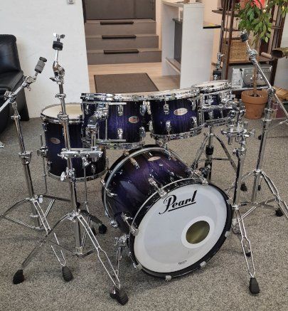 Musikinstrumente: Drumset Pearl Reference – Gebraucht aus Buch am Irchel von SchurikSumo 9
