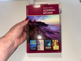 Readers Digest Bücherauswahl