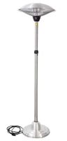 Outdoor Wärmestrahler Halogen Standheizer neu OVP 5j Garant