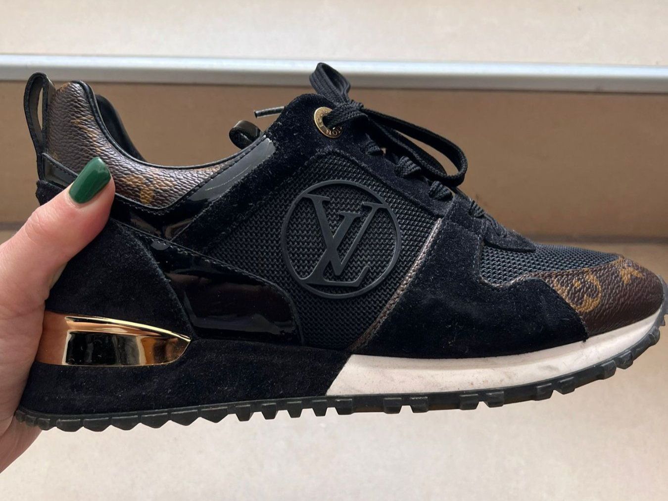 Louis Vuitton Scarpe da donna: Louis Vuitton Sneakers, Original – Usato da Quartino venduto da matepetra 1