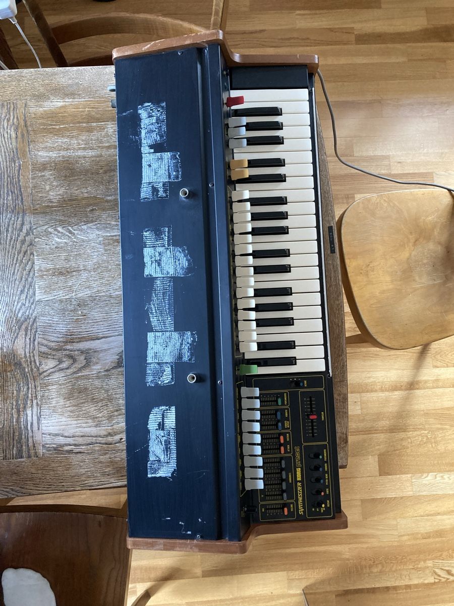 Korg Strumenti musicali: Korg Synthesizer 900PS – Usato da Zürich venduto da val_7jy7 2