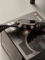 Polar Grit X Pro Titan Sportuhr Titan - mit OVP