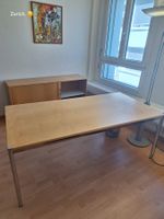 Ergodata Multi Desk Rondo Chrom