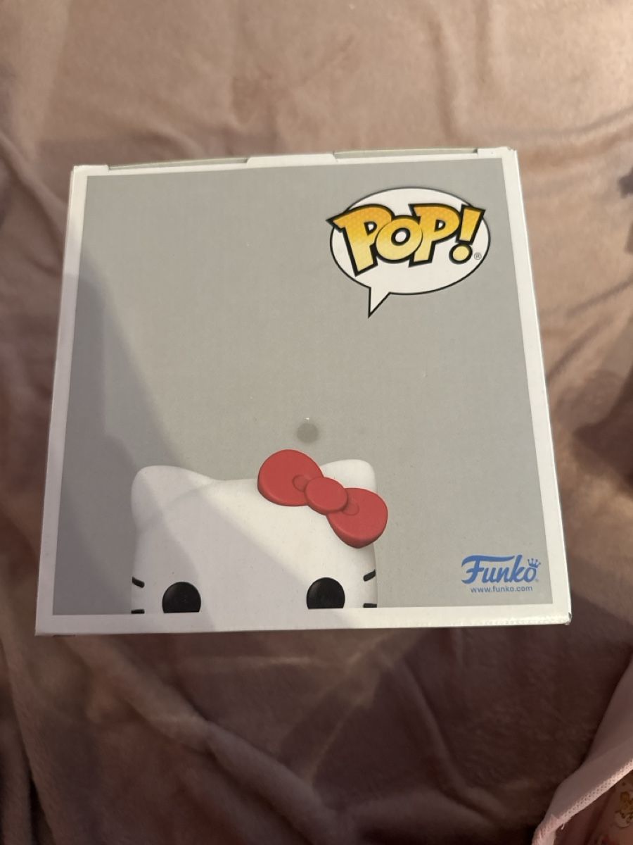 Funko Figuren: Funko Pop! Hello Kitty 50th Anniversary Nr. 79 – Neu und originalverpackt aus Kölliken von idk13 1