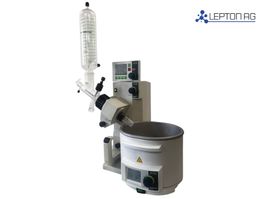 Büchi R-210 Rotavapor mit Büchi B-491 Heitzbad & V-850