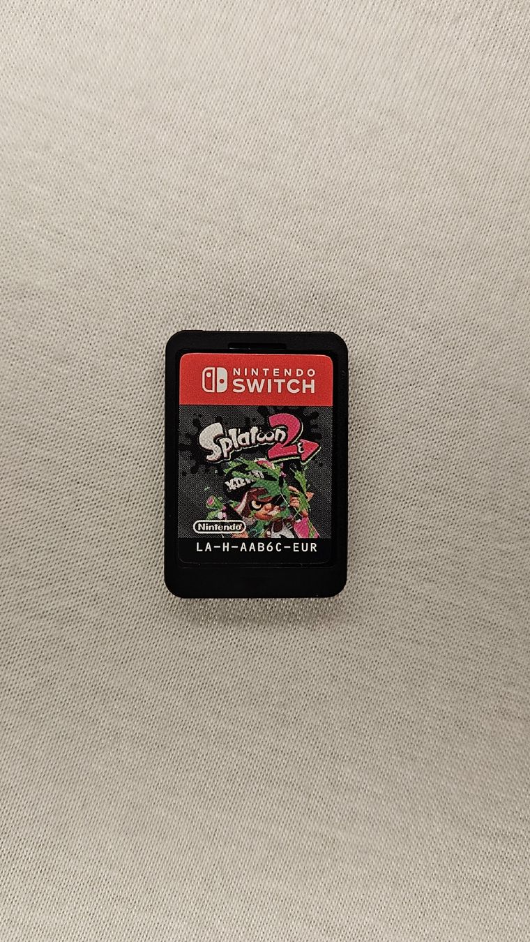 Nintendo Jeux: nintendo switch game splatoon 2 – D'occasion à Worb par evi_m8gv