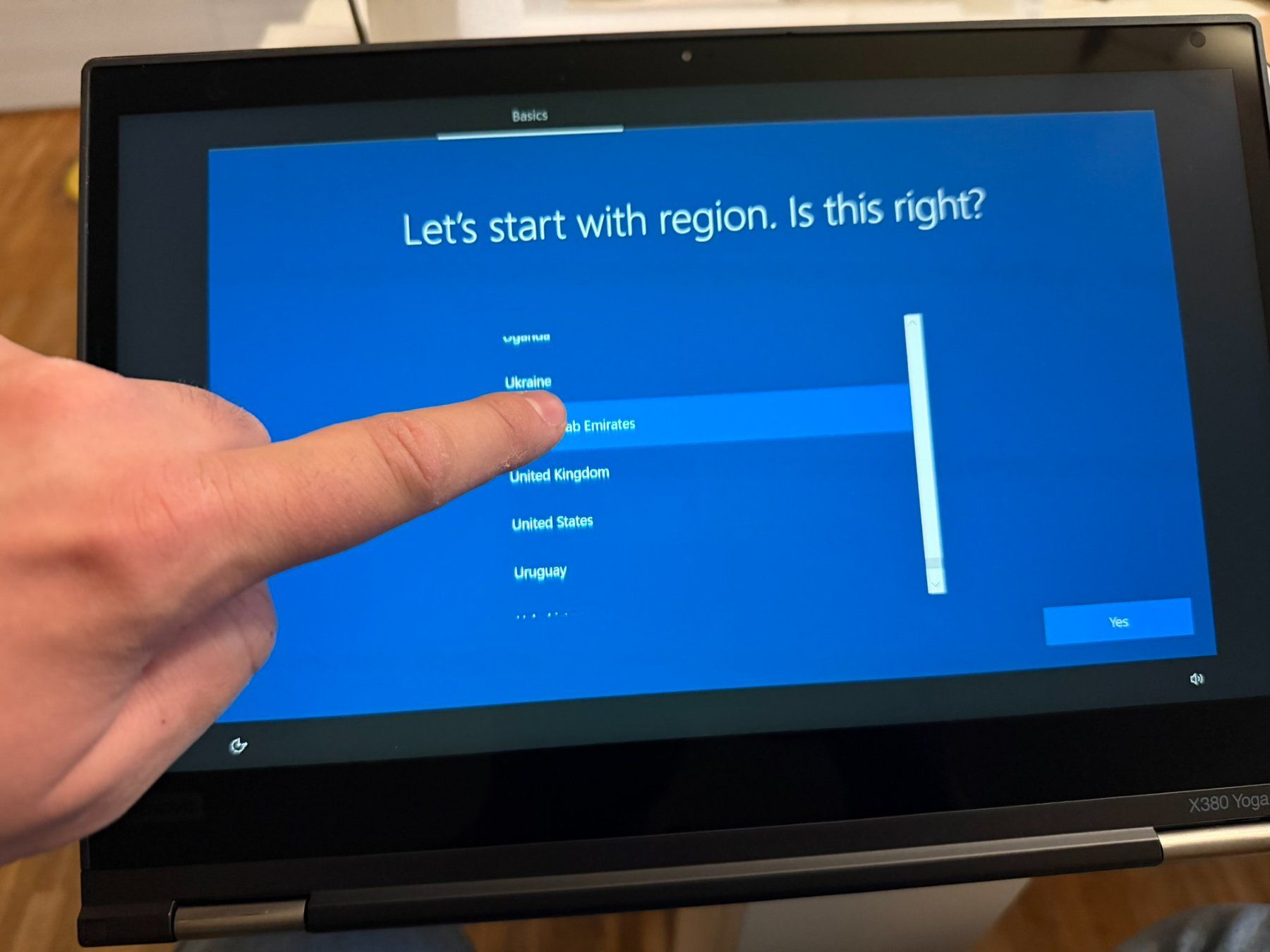 Lenovo Notebooks: Notebook Lenovo x380 Yoga (TouchScreen) – Gebraucht aus Figino von inf_5zts 2
