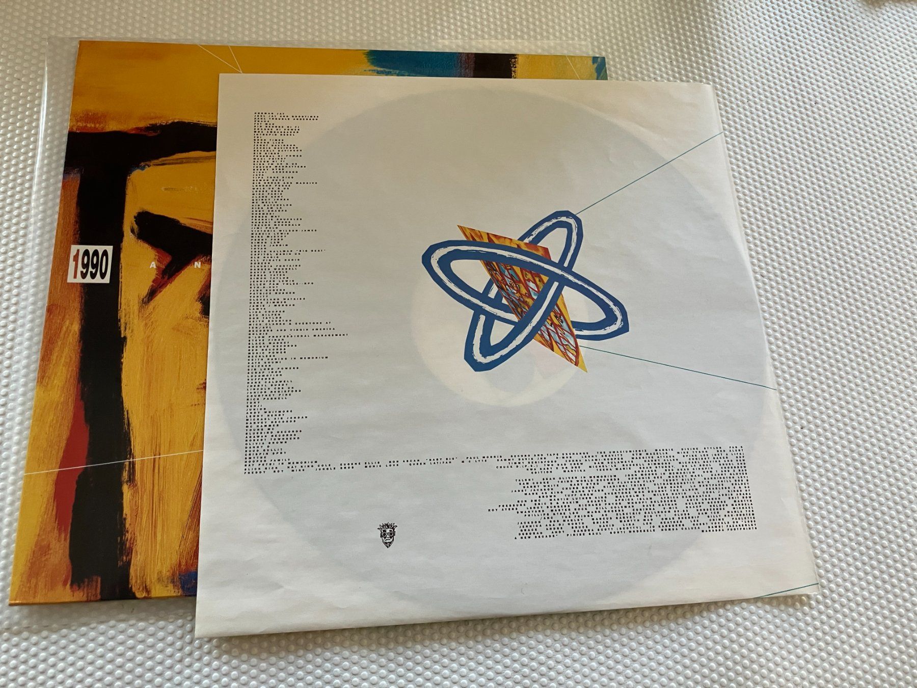 Dischi in vinile: Soul II Soul – Usato da Aarwangen venduto da Jukebox3 2
