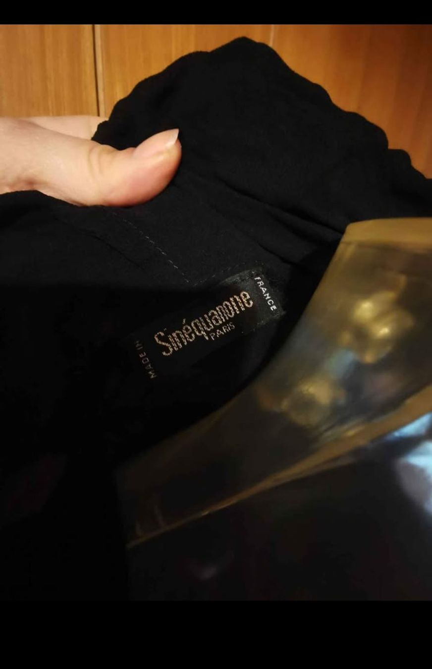 Vestiti: Damen Kleid Gr. 36/S mit Kapuze – Usato da Dübendorf venduto da Me_sa 7