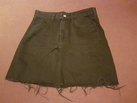 Jupe noire taille 36 marque H&M