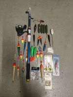 angeln fischen set