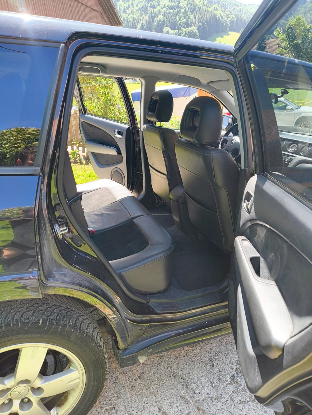 Mitsubishi Automobili: Mitsubishi Outlander 2.0 Turbo B04 – Usato da Mosnang venduto da Reto.klaeger 5