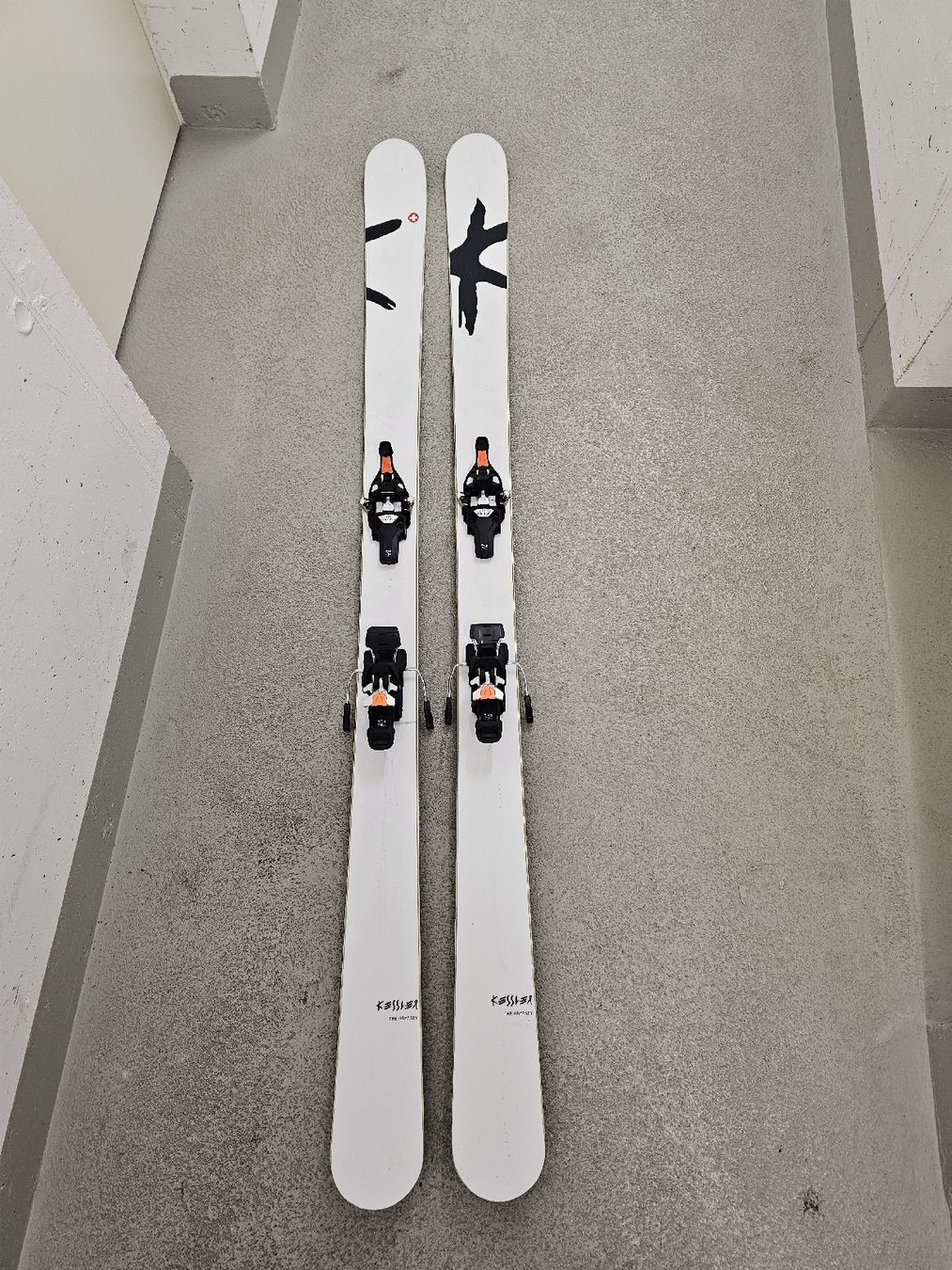 Kessler Sci: Ski, Kessler Odyssee 189cm – Usato da Rotkreuz venduto da canyon05