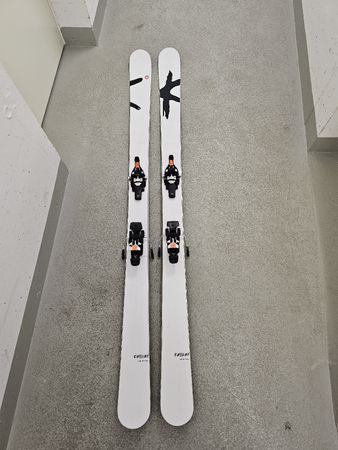 Ski, Kessler Odyssee 189cm
