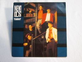 Vinyle New Kids On The Block - Tonight / Hold On (45T)