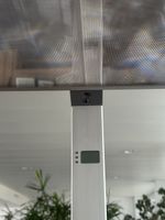 Zumtobel KAREA SensControl Profi LED Büro-Stehleuchte 