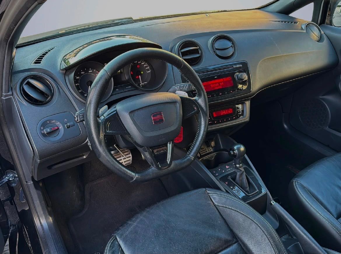 Seat Autos: Seat Ibiza Cupra – Gebraucht aus St. Gallen von Niki2000 7