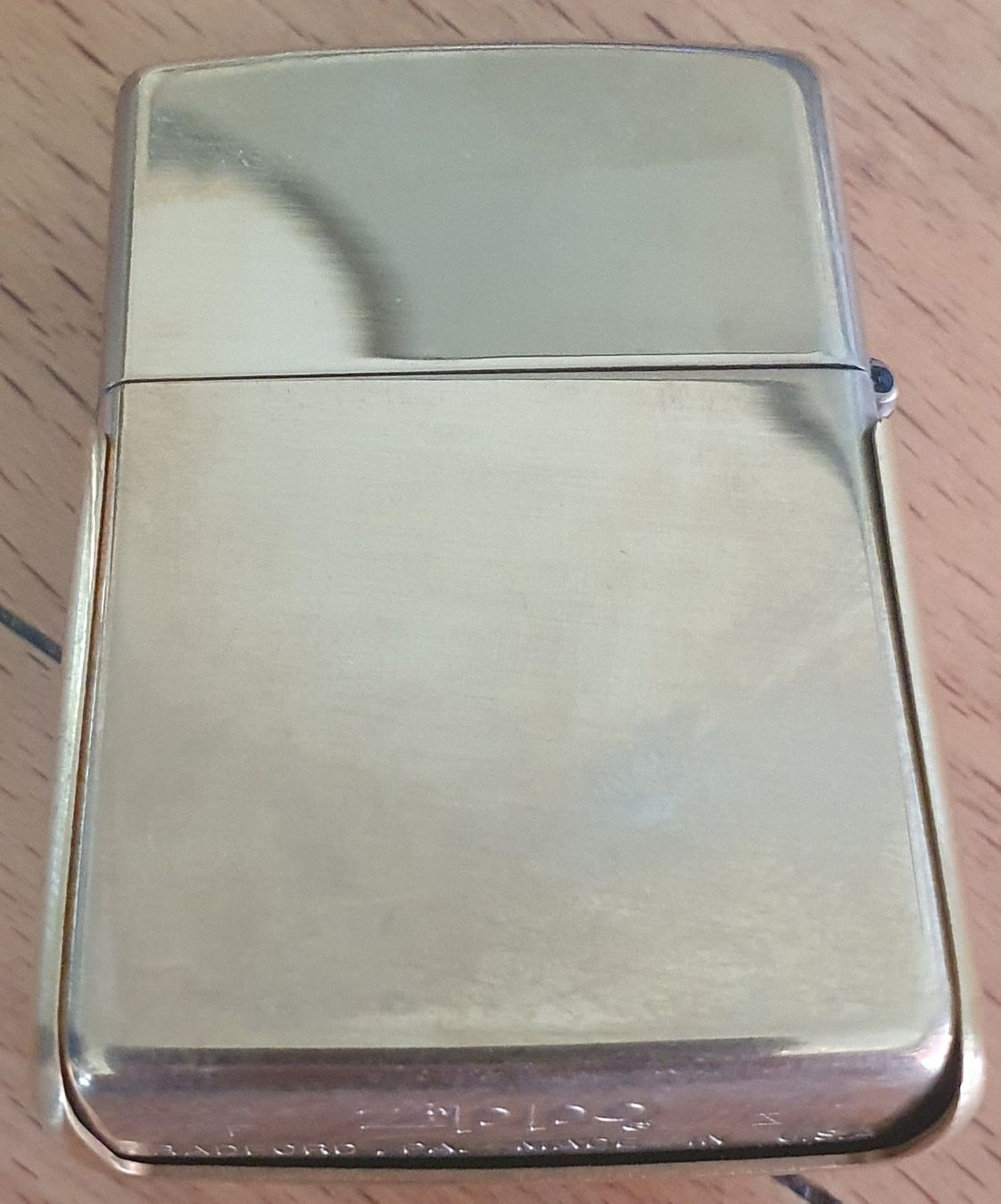 Zippo Accendini: Zippo Explorer Kompass mit Solid Brass Zippo - Rarität – Usato da Bern venduto da Llu 6