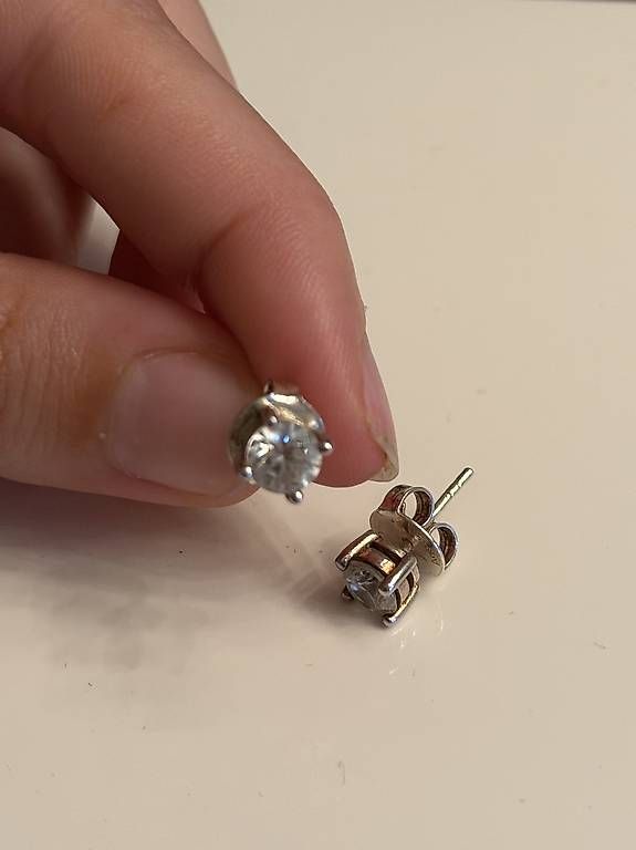 Orecchini pendenti & Orecchini a lobo: Thomas Sabo Ohrstecker – Usato da Arlesheim venduto da ann_tnc9