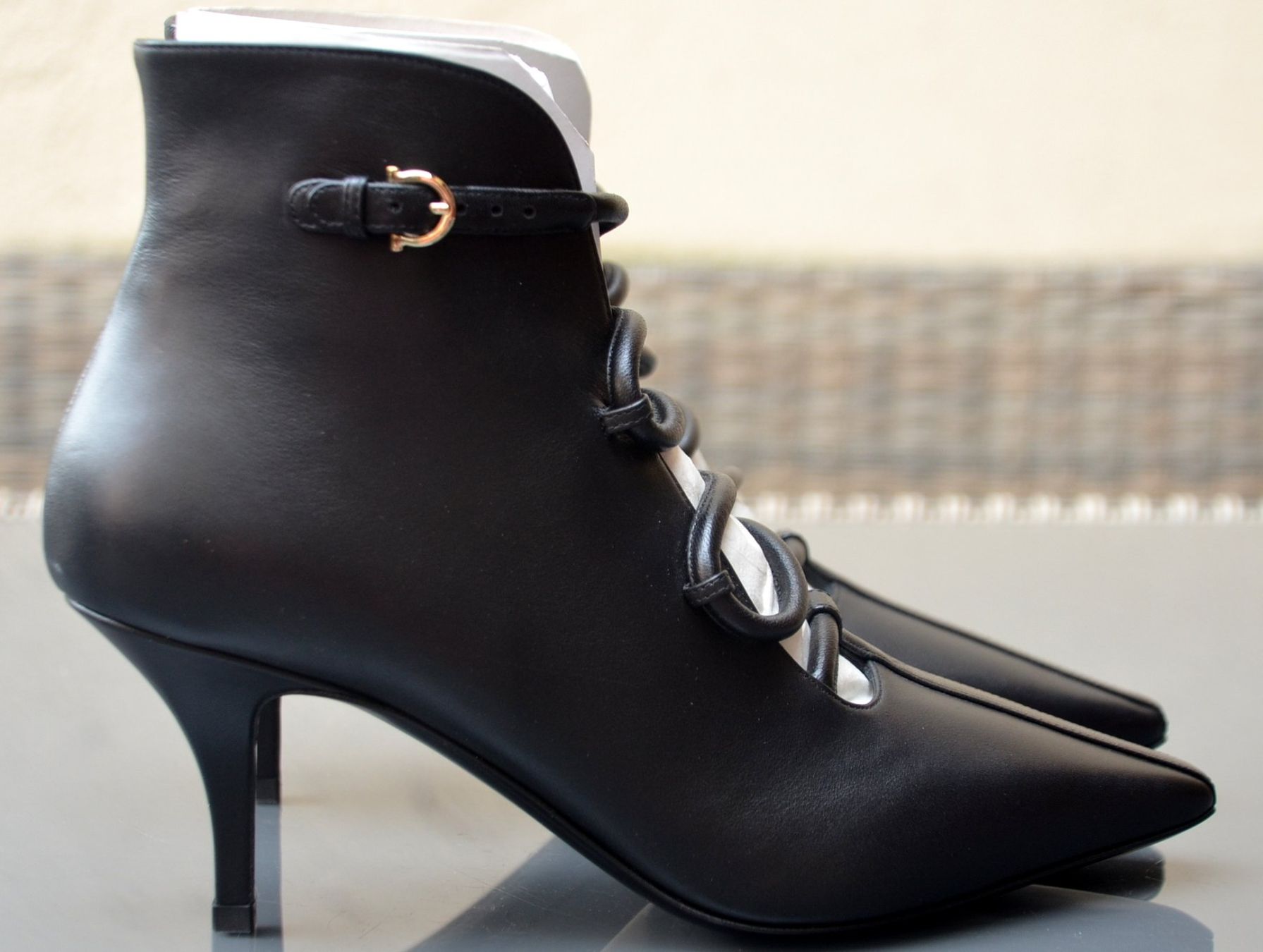 Scarpe da donna: Pumps Salvatpre Ferragamo . 38 – Nuovo (secondo la descrizione) da Collonges venduto da arashee 4