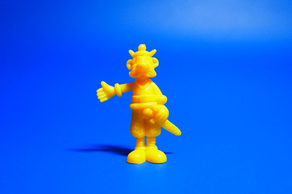 Pixi UDERZO Astérix Jolitorax / Pixi Cie