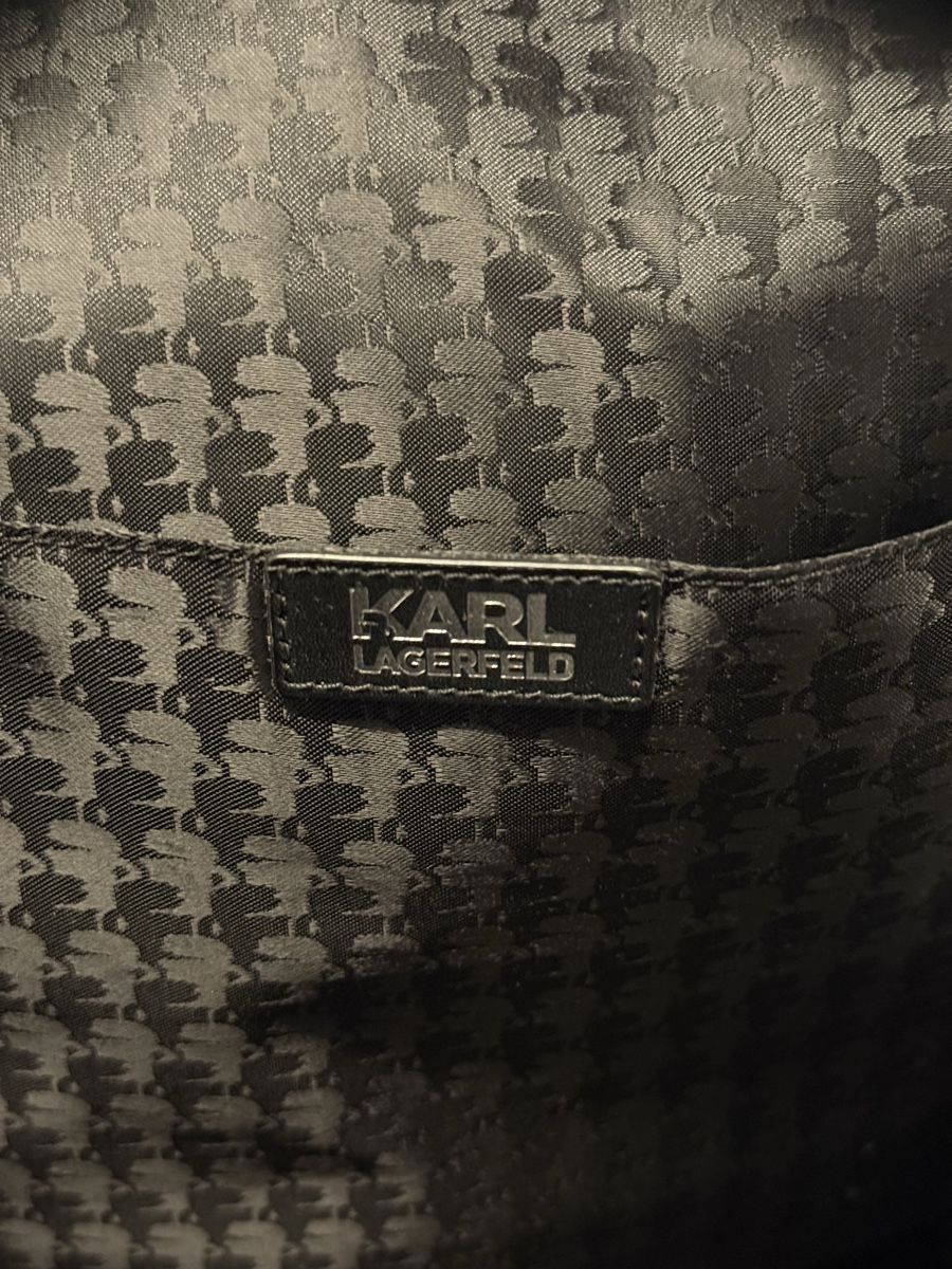 Karl Lagerfeld Zaini: Karl Lagerfeld Rucksack – Usato da Kilchberg ZH venduto da cla_kpq2 1