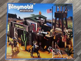 Playmobil Western Fort Brave 5245