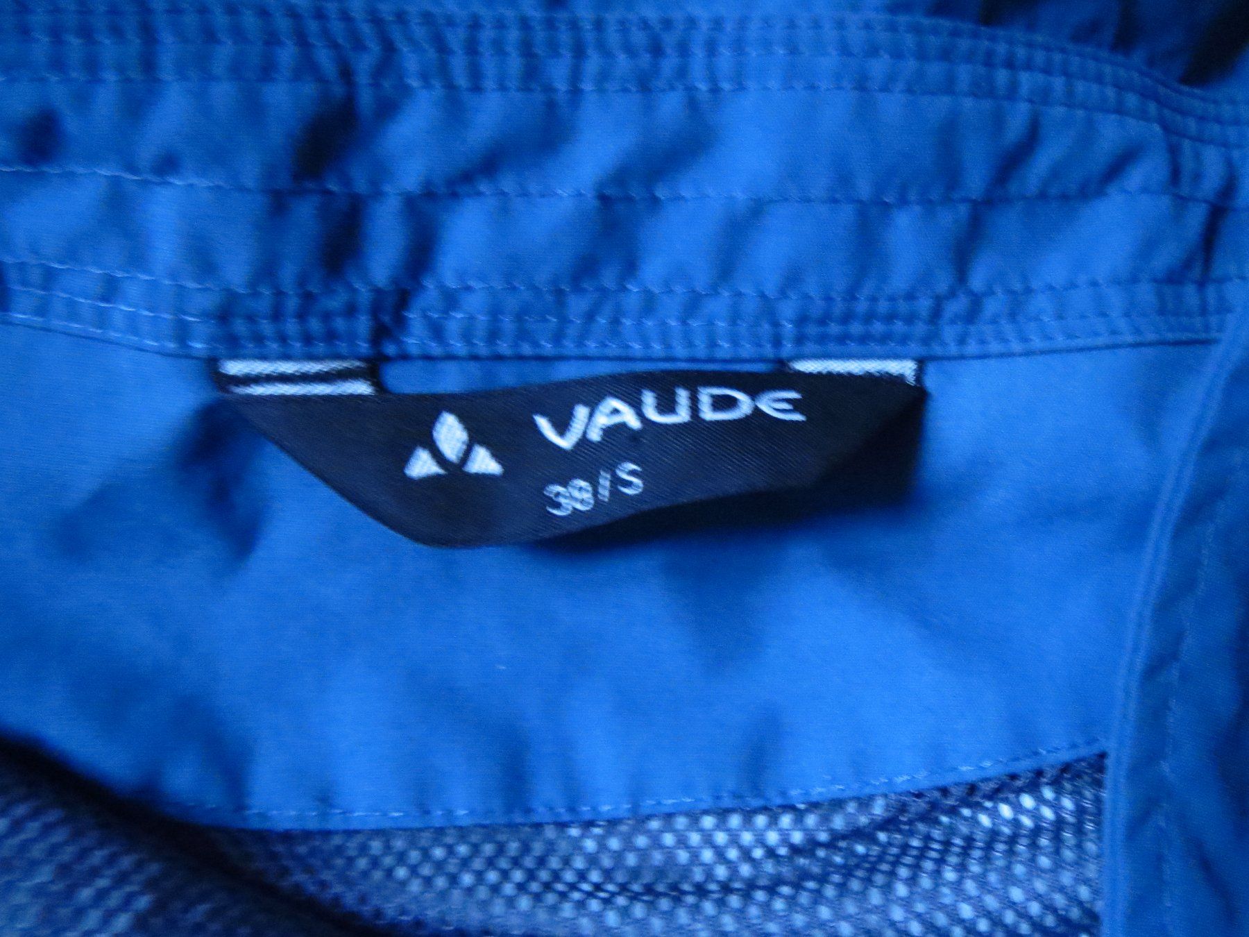 Vaude Jacken: NEUE VAUDE Damen Long Jacke Gr 38/ CEPLEXACTIVE – Neu (gemäss Beschreibung) aus Kiental von Anna8702 5