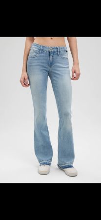 mavi Jeans Damen 27/30 bootcut Bella Mid Rise