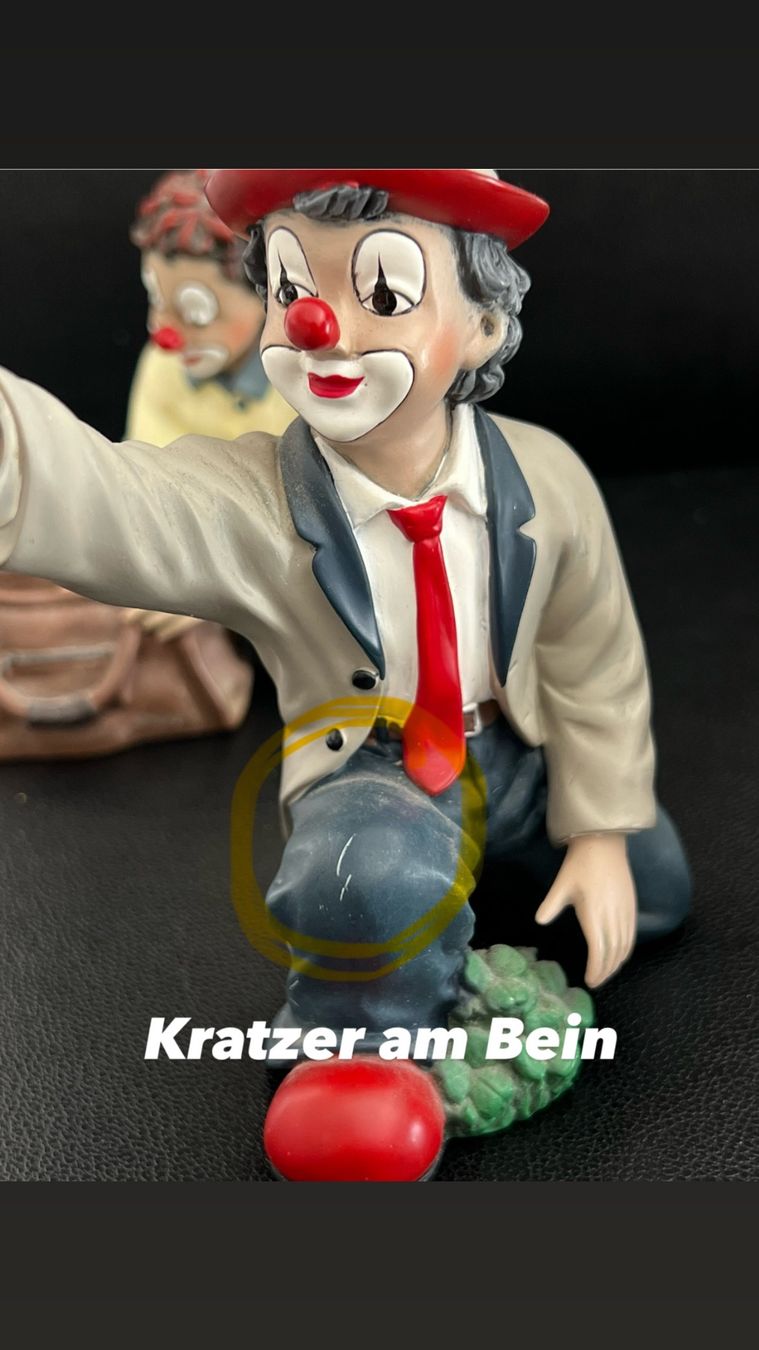 Statuette: Gilde Clowns Sammlung – Usato da Schmerikon venduto da Speedy053 4