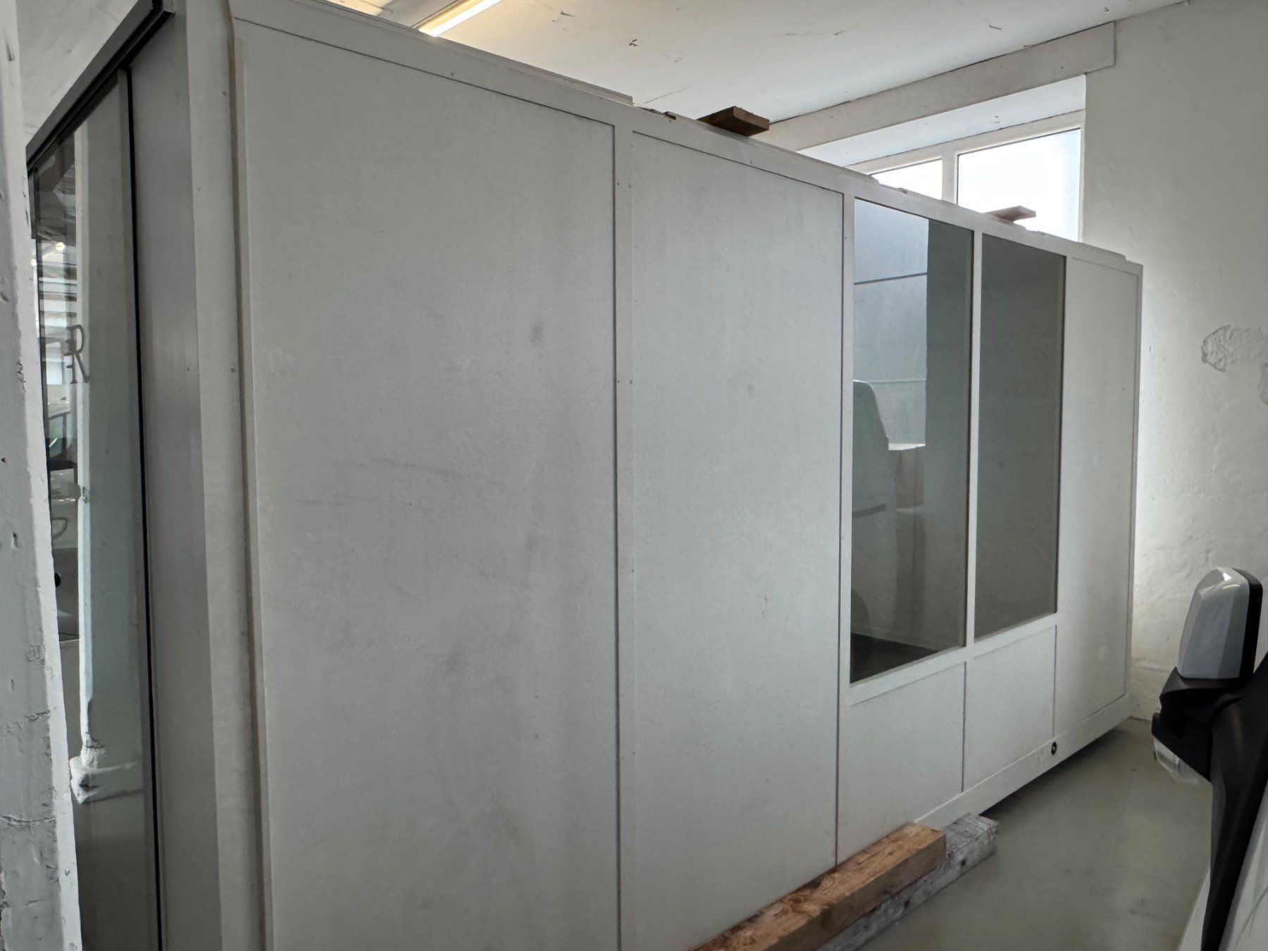 Conteneurs de construction: Bürocontainer Container – D'occasion à Stein AR par Bienli4 4