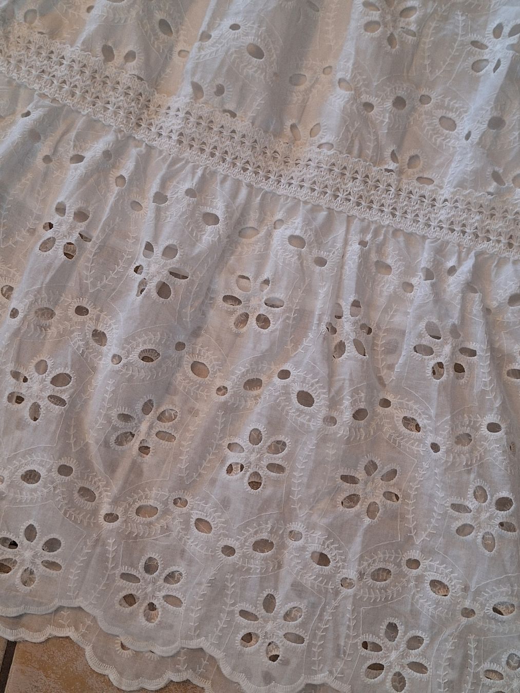 Kleider: Sommerkleid aus Spitzenstoff – Neu und originalverpackt aus Rheinfelden von Cleopatra2000 3