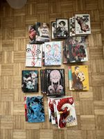Grosses Manga Konvolut 27 Bücher!