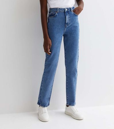 Dunkelblaue Jeans Newlook Tall Gr.