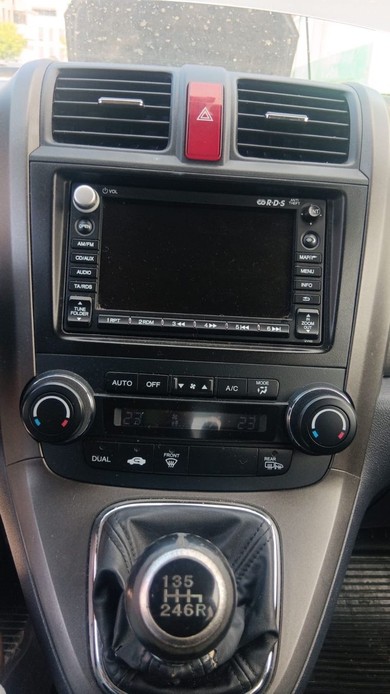 Honda Automobili: HONDA CR-V 2.2 CTDI – Usato da Rebstein venduto da TonyRasta-Autohandel 6