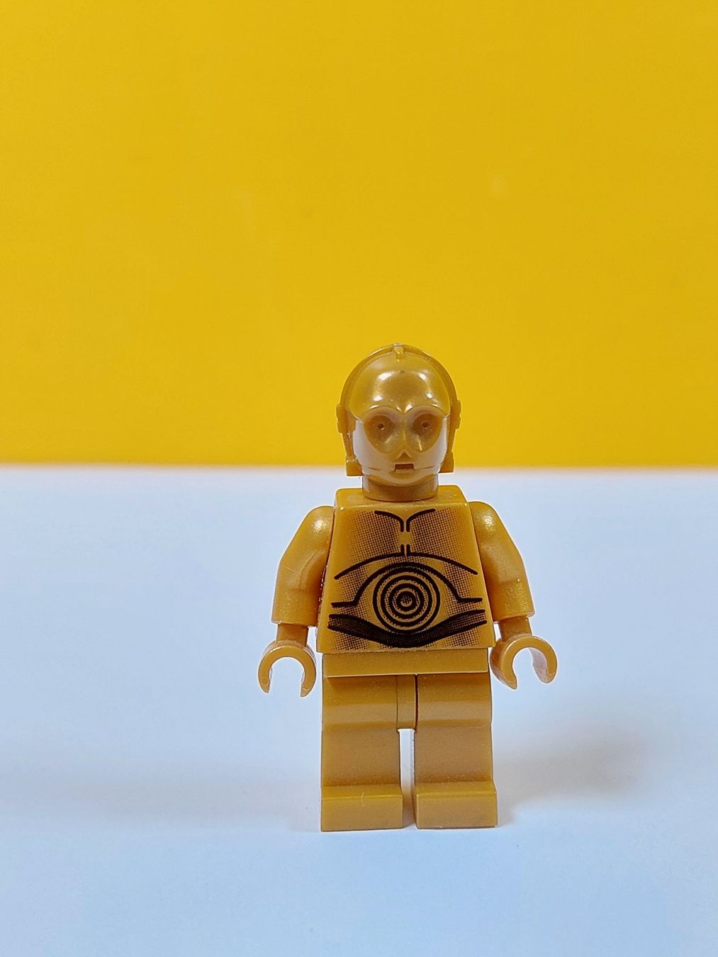 Lego Baukästen: LEGO Star Wars Figur C-3PO sw0161a (ab 2005) – Gebraucht aus St.Gallen von TinasBauundSpiel