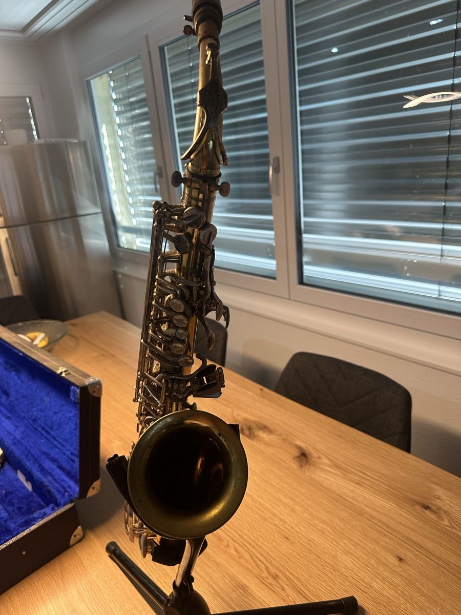 Strumenti musicali: Saxophone  – Usato da Altendorf venduto da Ama123 2