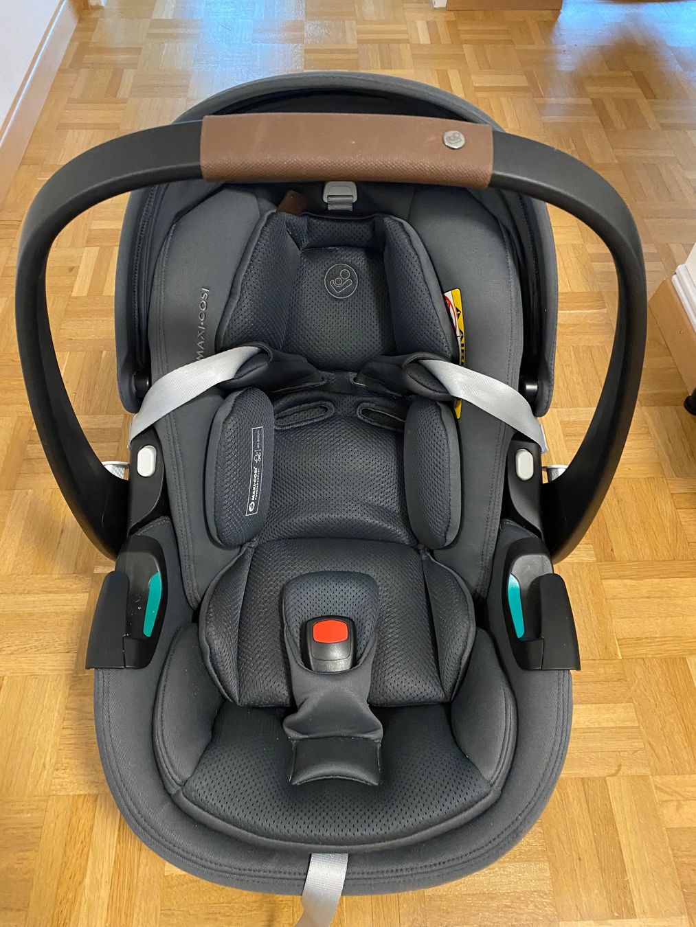 Maxi-Cosi Seggiolini per auto: Maxi Cosi Pebble 360 Pro2 – Usato da Schlieren venduto da mor_t285 1