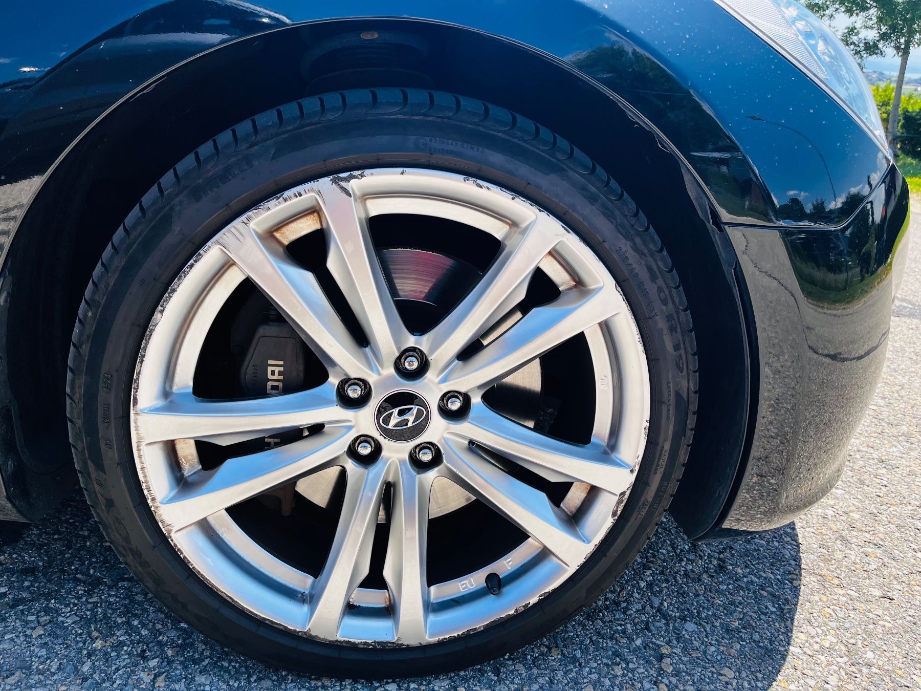 Hyundai Automobili: Hyundai Genesis Coupé 3.8 – Usato da Nods venduto da rubin013 6